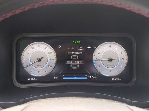 Certified 2023 Hyundai Kona N Line AWD/4WD image 16