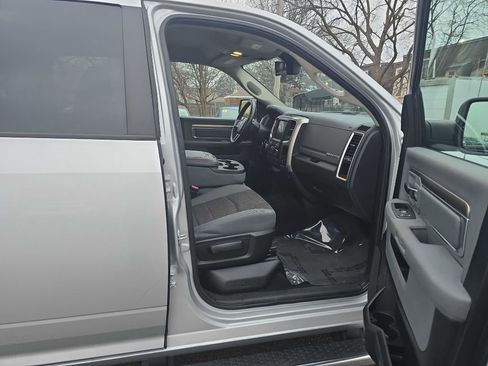 Used 2017 RAM 1500 Big Horn image 19