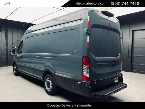 Used 2020 Ford Transit 250 148 High Roof Extended RWD image 5