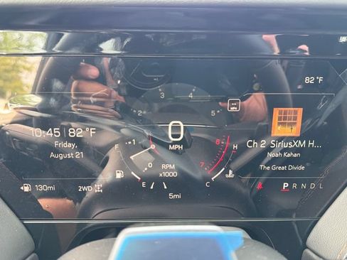 New 2026 GMC Yukon XL AT4 w/ AT4 Premium Plus Package AWD/4WD image 11
