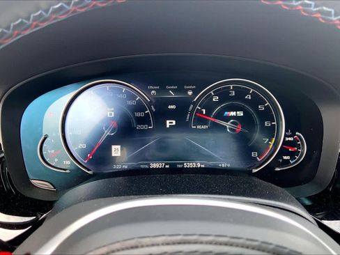 Used 2019 BMW M5 w/ Executive Package image 26