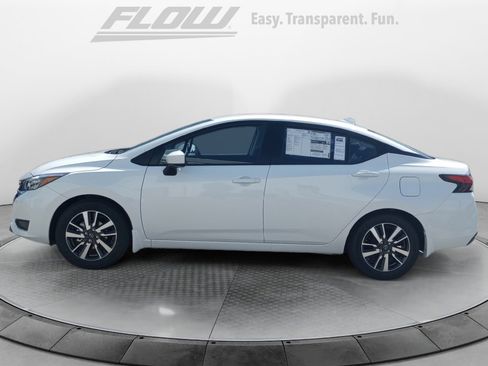 New 2025 Nissan Versa SV w/ Trunk Package image 4