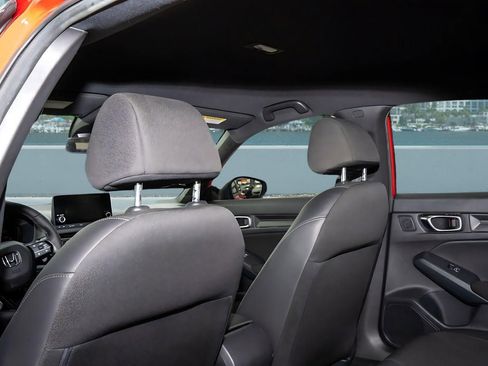 Certified 2024 Honda Civic Sport image 19