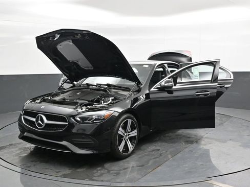 New 2025 Mercedes-Benz C 300 4MATIC Sedan image 46