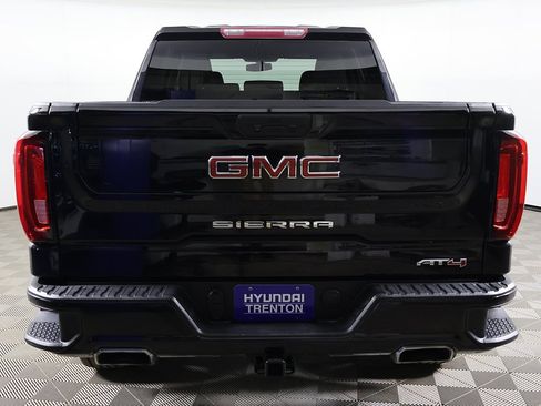Used 2021 GMC Sierra 1500 AT4 image 10