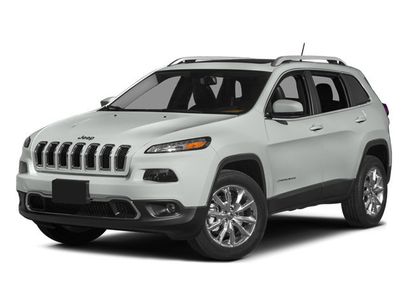 Used 2014 Jeep Cherokee Limited