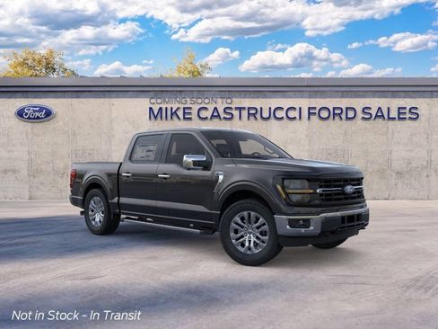 New 2026 Ford F150 XLT w/ Equipment Group 302A MID AWD/4WD image 7