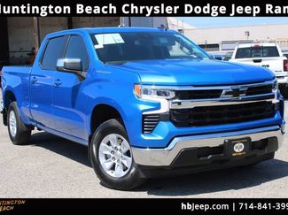 Used 2025 Chevrolet Silverado 1500 LT RWD video 1