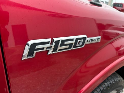 Used 2010 Ford F150 Lariat AWD/4WD image 31