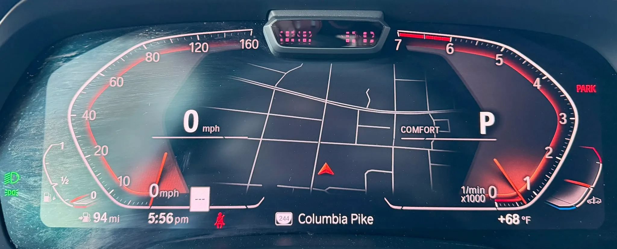 Used 2019 BMW X7 xDrive50i w/ M Sport Package AWD/4WD image 20