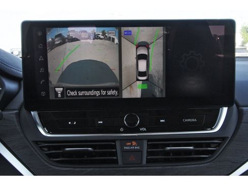 Certified 2025 Nissan Altima 2.5 SL AWD/4WD image 25