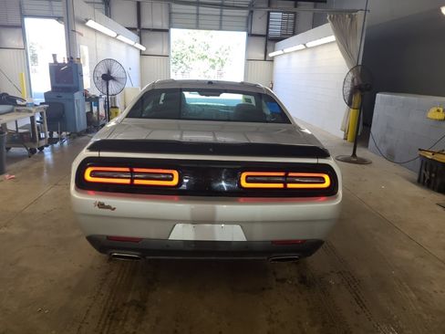 Used 2021 Dodge Challenger GT w/ Blacktop Package image 8