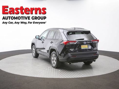 Used 2023 Toyota RAV4 XLE w/ Convenience Package AWD/4WD image 65