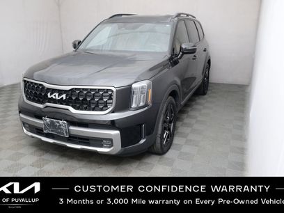 Certified 2023 Kia Telluride SX X-Line
