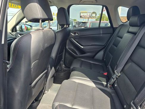 Used 2016 MAZDA CX-5 Grand Touring AWD/4WD image 13