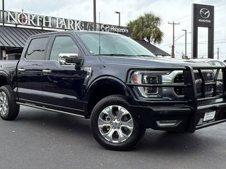 Used 2022 Ford F150 Platinum video 2