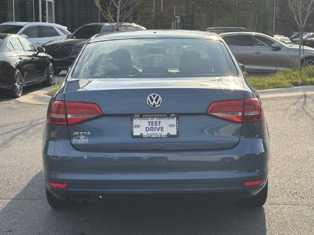 Used 2015 Volkswagen Jetta S FWD image 7