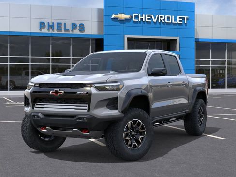 New 2026 Chevrolet Colorado ZR2 image 6