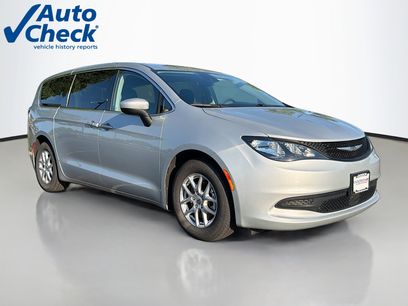 Used 2023 Chrysler Voyager LX