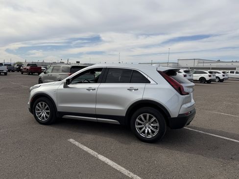 Used 2022 Cadillac XT4 Premium Luxury w/ Safety Alert Package image 3