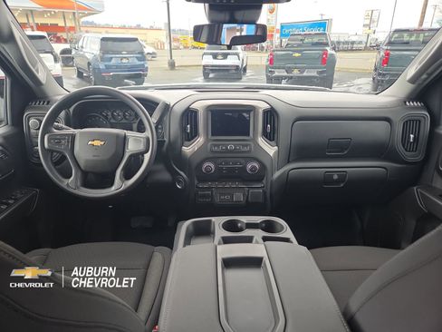 New 2026 Chevrolet Silverado 1500 Custom AWD/4WD image 20