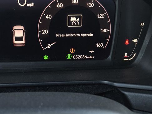 Used 2023 Honda Accord EX image 16