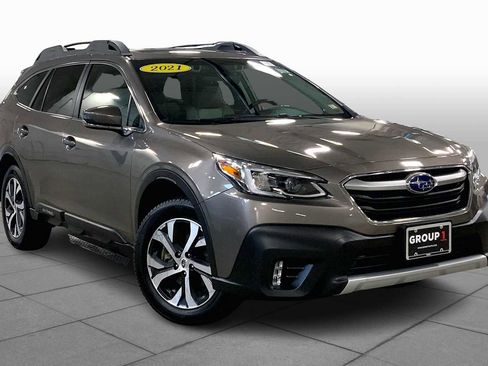 Certified 2021 Subaru Outback Limited image 2