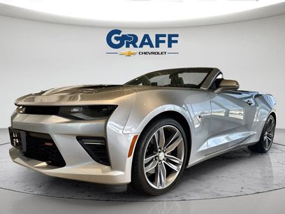 Used 2016 Chevrolet Camaro SS