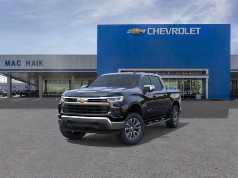 New 2026 Chevrolet Silverado 1500 LT w/ Texas Edition Plus RWD image 8