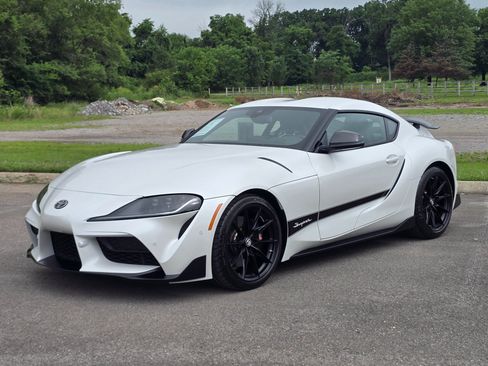 Used 2024 Toyota Supra RWD image 2