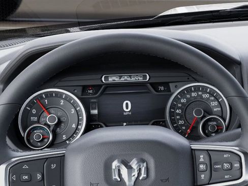 New 2026 RAM 3500 Big Horn AWD/4WD image 17