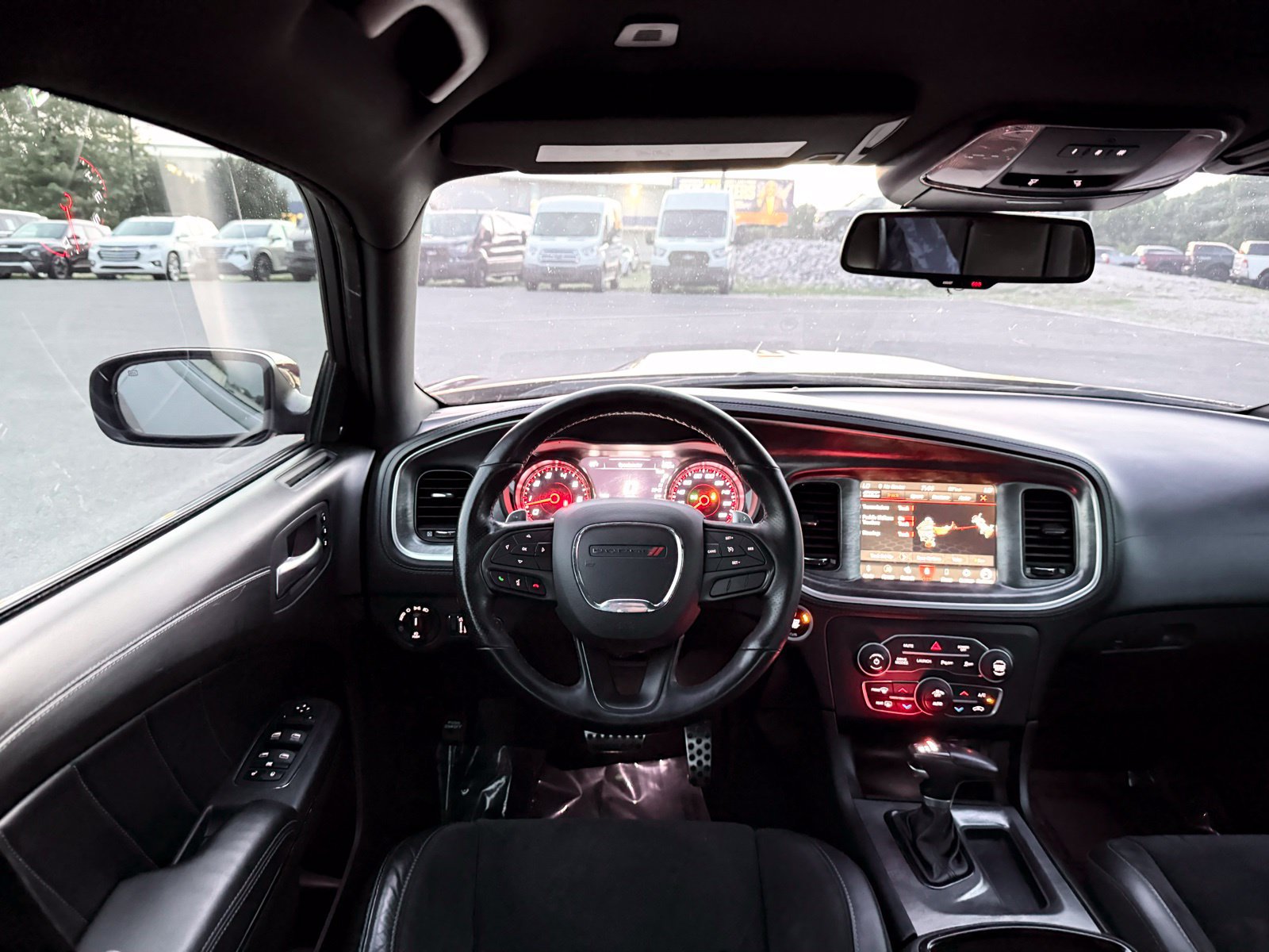 Used 2022 Dodge Charger Scat Pack w/ Daytona Edition Group RWD image 35