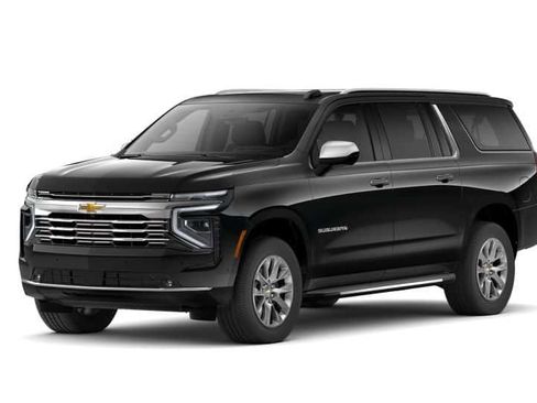 New 2026 Chevrolet Suburban Premier image 49