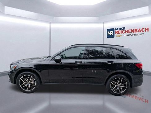 Used 2019 Mercedes-Benz GLC 300 image 8