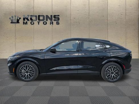 New 2026 Ford Mustang Mach-E Premium w/ Technology Package image 3