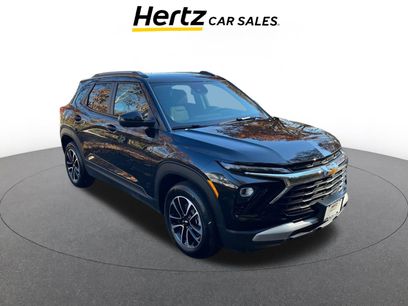 Used 2025 Chevrolet TrailBlazer LT