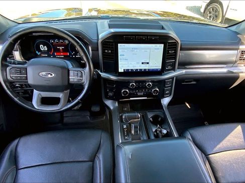 Used 2022 Ford F150 Lariat w/ FX4 Off-Road Package image 14