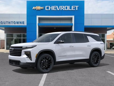 New 2026 Chevrolet Traverse LT w/ Midnight/Sport Edition FWD image 26