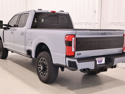 Certified 2026 Ford F250 Platinum AWD/4WD image 8