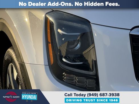 Used 2022 Kia Telluride S FWD image 7