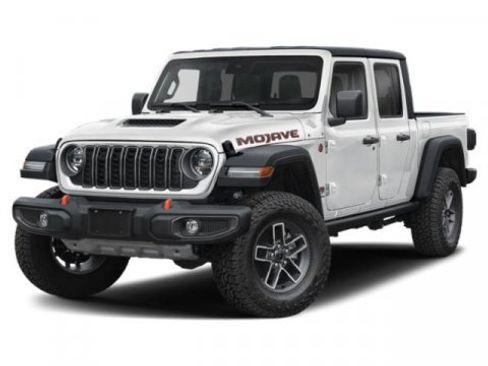 New 2026 Jeep Gladiator Mojave w/ Safety Group AWD/4WD image 1