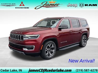 Used 2023 Jeep Wagoneer Series III w/ Convenience Group I