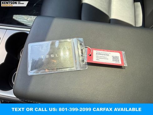 Used 2023 Tesla Model Y Long Range AWD/4WD image 34