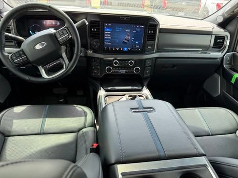 Used 2025 Ford F350 Platinum AWD/4WD image 16