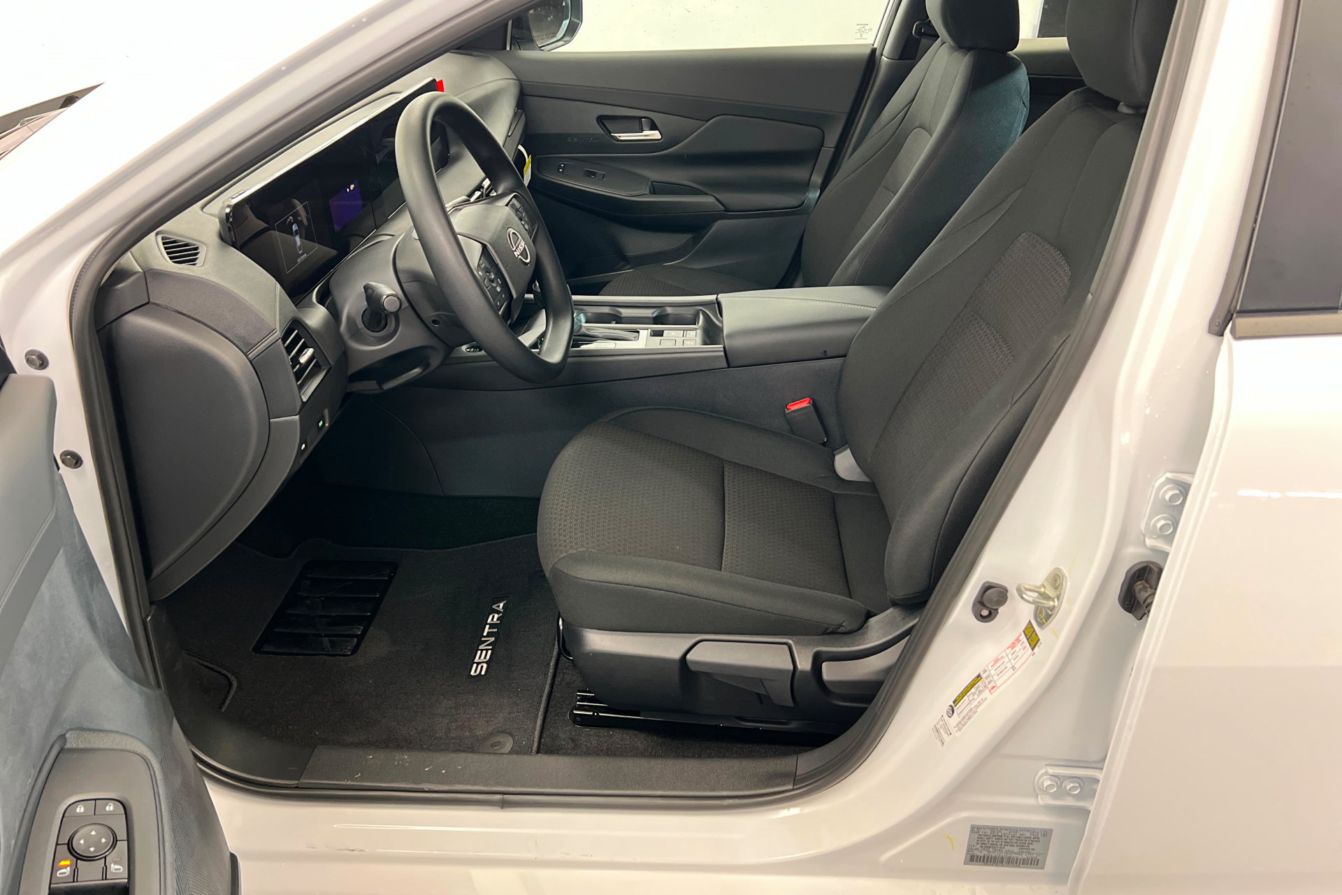 New 2027 Nissan Sentra S w/ Floor Mat Package FWD image 17