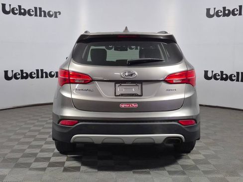 Used 2013 Hyundai Santa Fe Sport w/ Popular Equipment Pkg FWD image 6