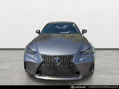 Used 2020 Lexus IS 300 F Sport AWD/4WD image 5
