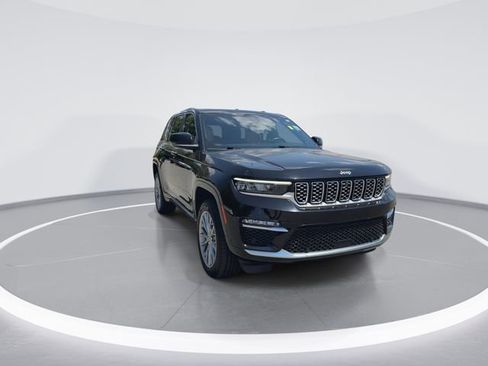 Used 2022 Jeep Grand Cherokee Summit RWD image 2