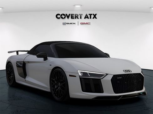 Used 2018 Audi R8 V10 plus image 9