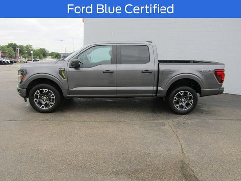 Used 2024 Ford F150 STX AWD/4WD image 2